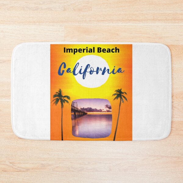Item preview, San Diego Imperial Beach California designed and sold by MuscleCarTs.