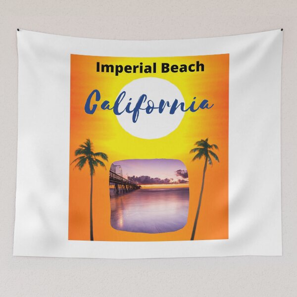 Item preview, San Diego Imperial Beach California designed and sold by MuscleCarTs.