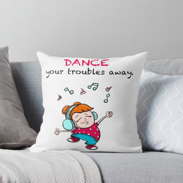 Item preview, Dance your troubles away designed and sold by Nicoartlines.