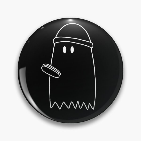 Item preview, Ghost Luke designed and sold by beckahbrooks.