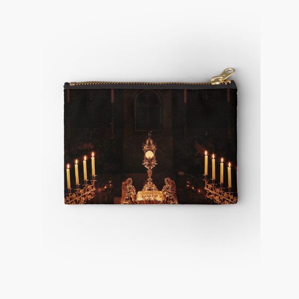 Item preview, Monstrance & Candles designed and sold by Shalone Cason.
