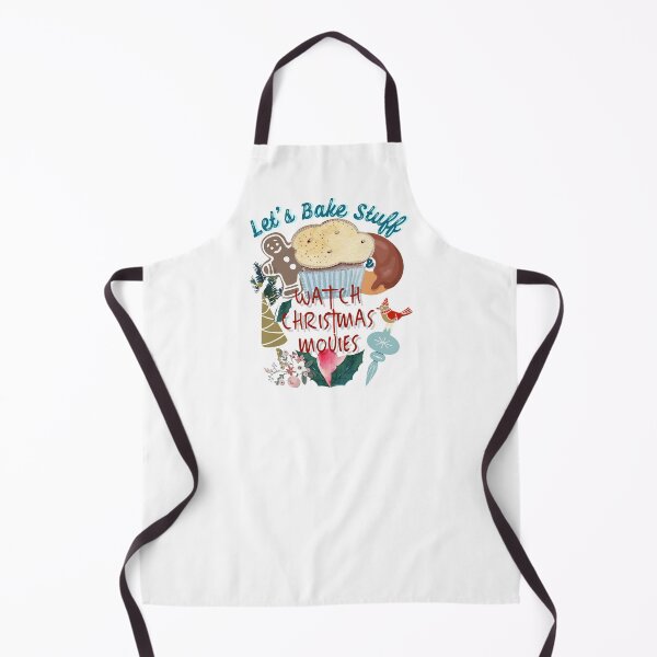 Item preview, Quarantine Christmas- Lets Bake Stuff and Watch Christmas Movies designed and sold by AmazingEcraft.