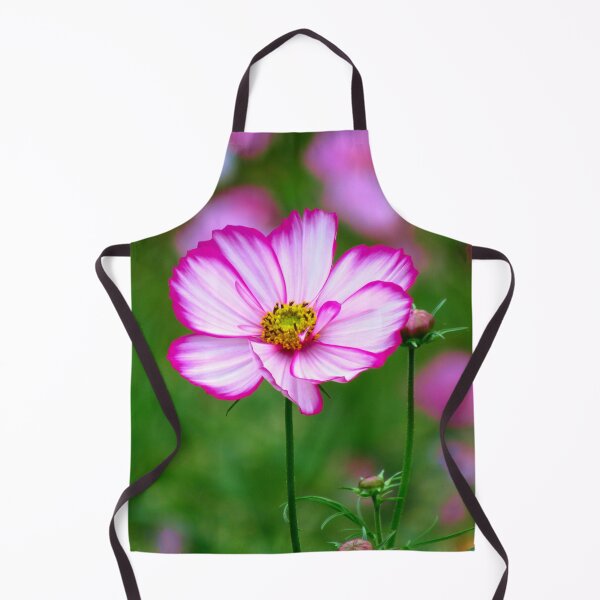 Item preview, pink cosmos flower, blossom, flowers, floral, pink designed and sold by rhnaturestyles.