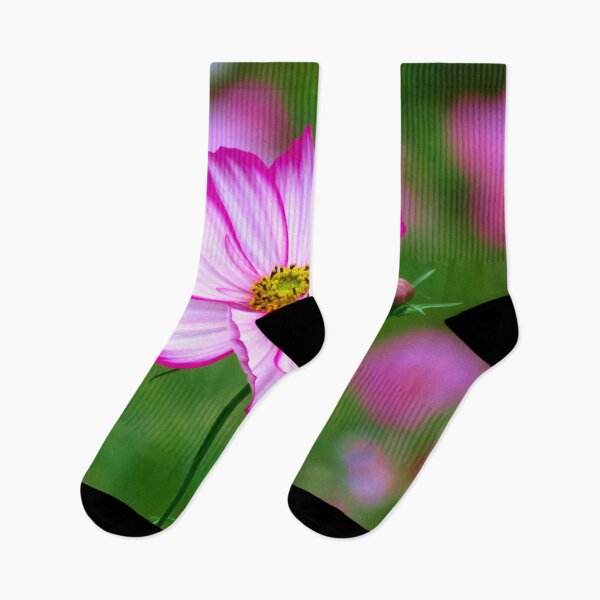 Item preview, pink cosmos flower, blossom, flowers, floral, pink designed and sold by rhnaturestyles.