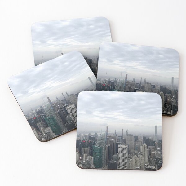 Item preview, New York Skyline designed and sold by mk-gabriel.