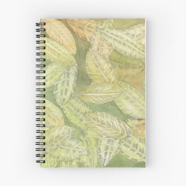 Aperçu de l'œuvre Chaque feuille d'arbre créée et vendue par LiliDN.