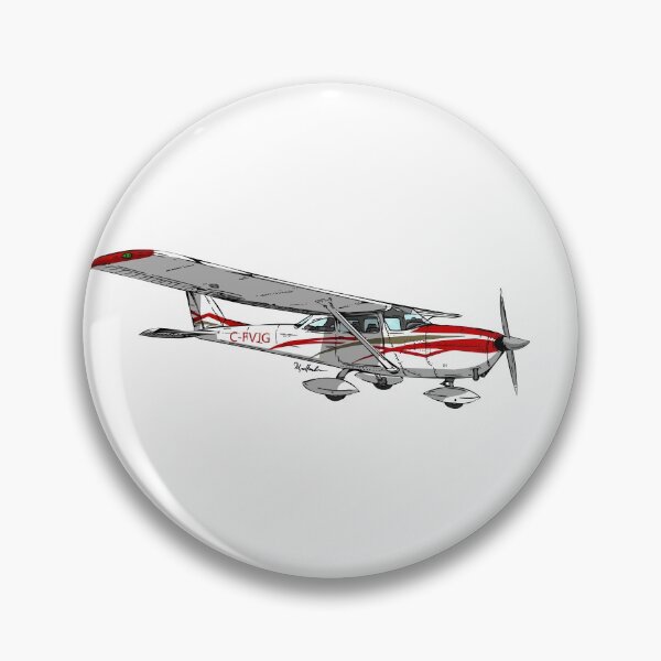 Item preview, Cessna C-FVJG designed and sold by Michael Garber.