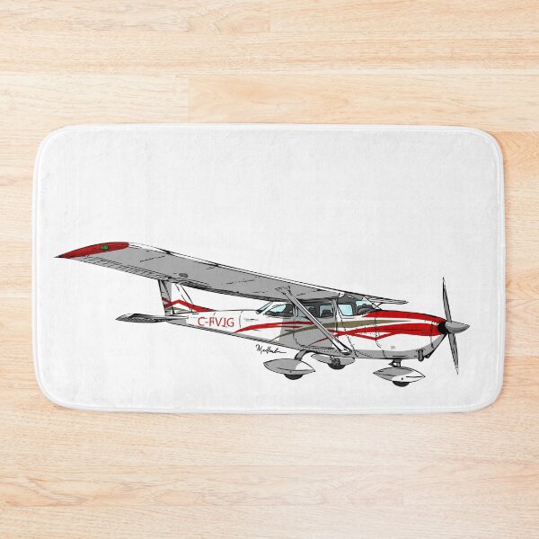 Item preview, Cessna C-FVJG designed and sold by Michael Garber.