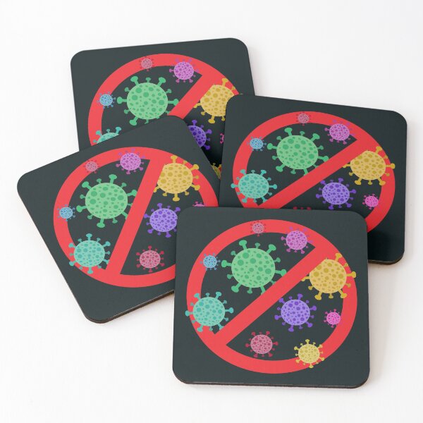 Item preview, CORONA STOP designed and sold by SiddharthaMoon.