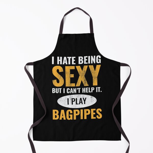 Item preview, Bagpipe Scotland Music Player Funny Scottish Gift designed and sold by TastefulTees.