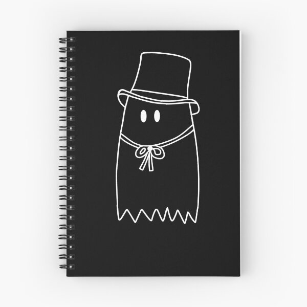 Item preview, Ghost Caleb designed and sold by beckahbrooks.