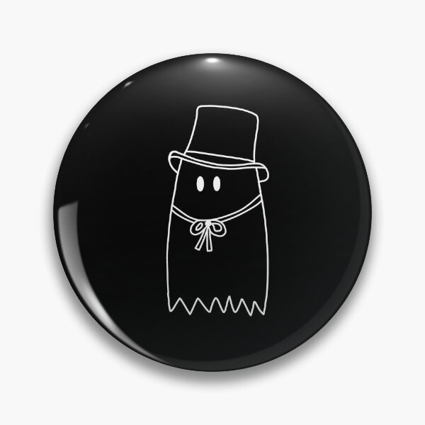 Item preview, Ghost Caleb designed and sold by beckahbrooks.