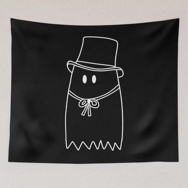 Item preview, Ghost Caleb designed and sold by beckahbrooks.