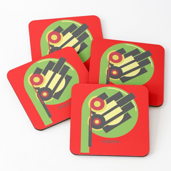 Item preview, The Essential Logo Upsetter designed and sold by elizzygreen.