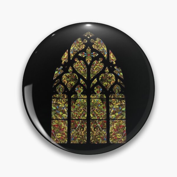 Item preview, Hedgerow Church designed and sold by MigBardsley2.