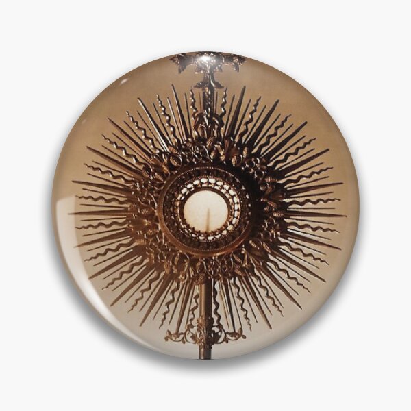 Item preview, Benediction and Monstrance designed and sold by Shalone Cason.