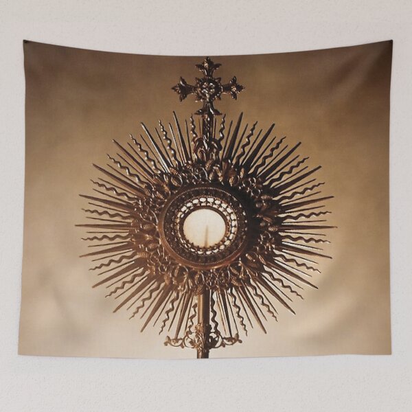 Item preview, Benediction and Monstrance designed and sold by Shalone Cason.