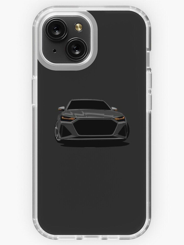iPhone-Hülle for Sale mit Audi RS6 Avant von AUTO-ILLUSTRATE