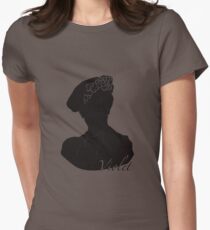 Downton Abbey, Violet Women's Fitted T-Shirt