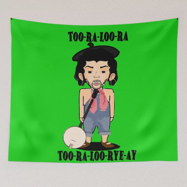 Item preview, Too-ra-loo-ra Too-ra-loo-rye-ay designed and sold by Subpopeoandy.