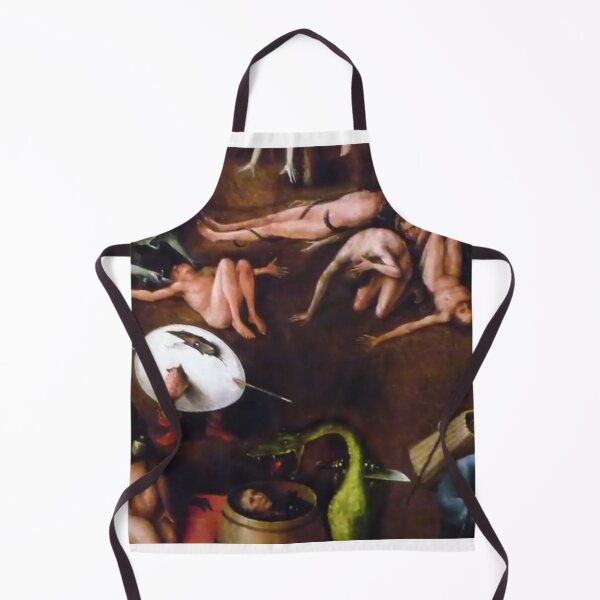 Item preview, Insights into Hell  - Hieronymus Bosch designed and sold by Vintage Designs +.