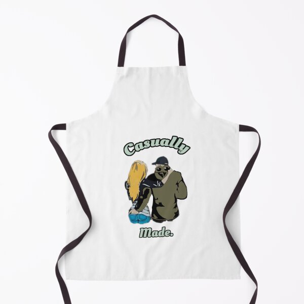 Item preview, Casual Lifestyle Print for the football terrace culture designed and sold by casuallymadeclo.