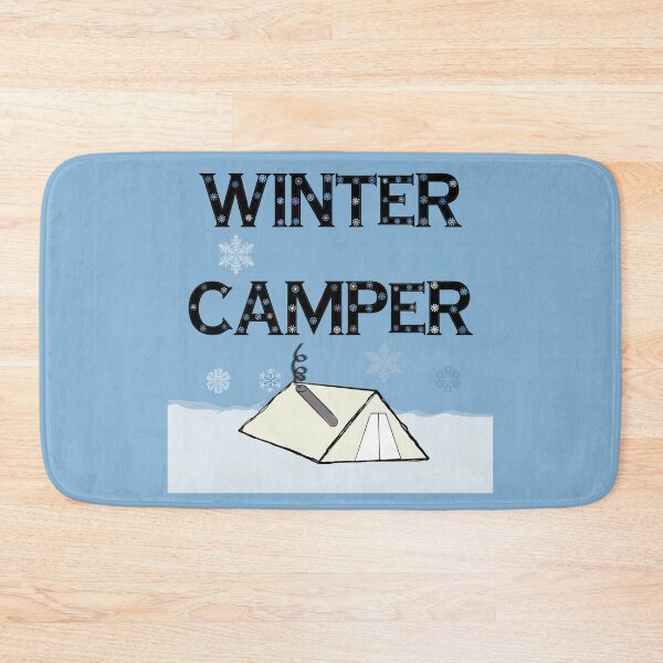 Artikelvorschau, Wintercamper entworfen und verkauft von rodmacpherson.