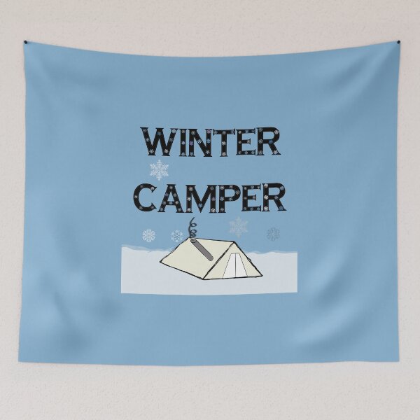 Artikelvorschau, Wintercamper entworfen und verkauft von rodmacpherson.