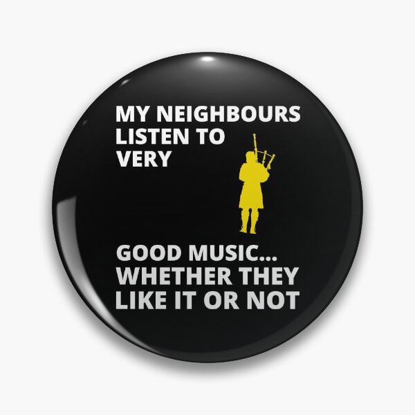 Item preview, Bagpipe Scotland Music Player Funny Scottish Gift  designed and sold by TastefulTees.