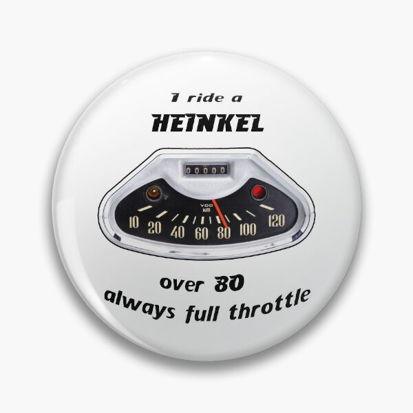 Item preview, I ride a Heinkel designed and sold by twixt-two-wheels.
