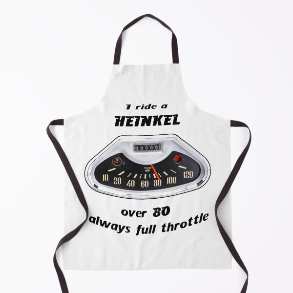 Item preview, I ride a Heinkel designed and sold by twixt-two-wheels.