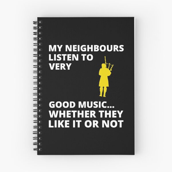 Item preview, Bagpipe Scotland Music Player Funny Scottish Gift  designed and sold by TastefulTees.