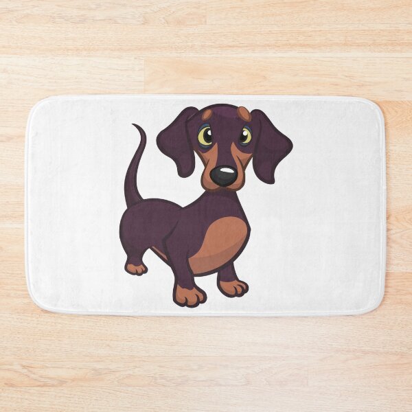 Item preview, Cute Dachshund Adorable Puppy designed and sold by treasure-crafts.