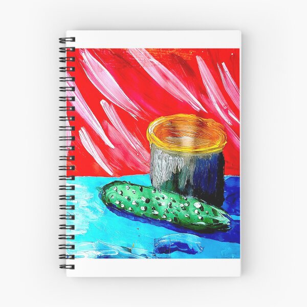 Item preview, Cucumber and tea designed and sold by Gindylla.