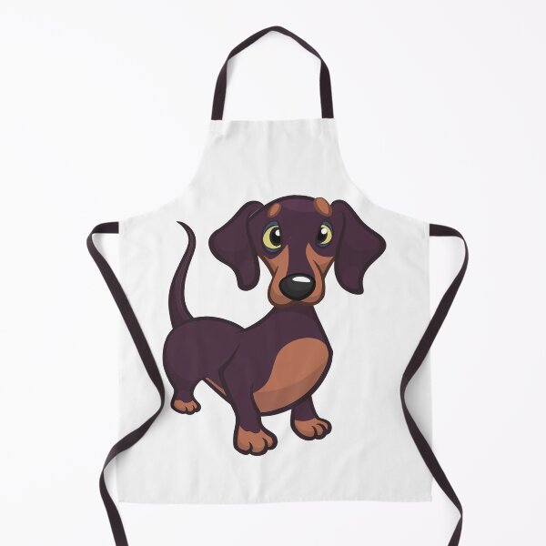 Item preview, Cute Dachshund Adorable Puppy designed and sold by treasure-crafts.