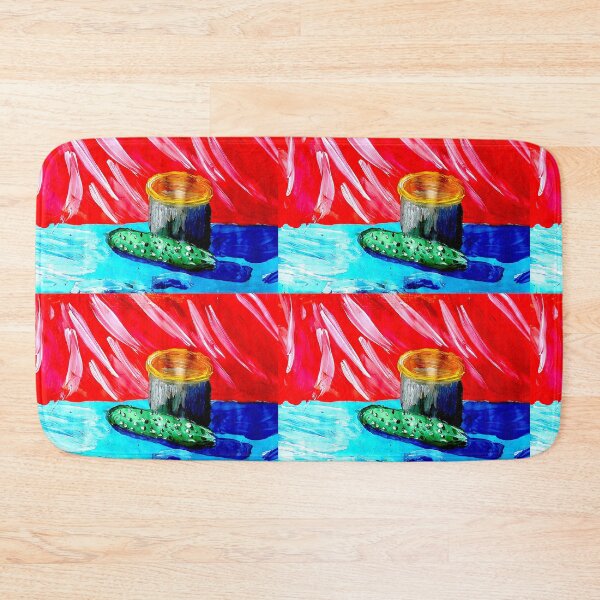 Item preview, Cucumber and tea designed and sold by Gindylla.