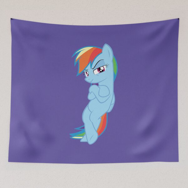 Item preview, Rainbow Dash designed and sold by Tardifice.
