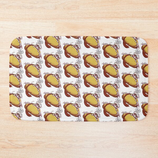 Item preview, Taco Mummy Halloween Cute Food designed and sold by ellione-loire.