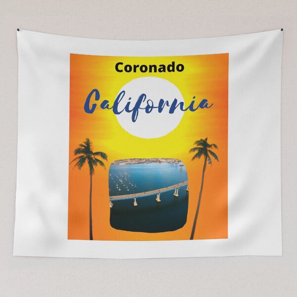 Item preview, Coronado San Diego California designed and sold by MuscleCarTs.