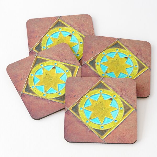 Item preview, SEVILLA - TILE - ESPAÑA - TRADITIONAL - ELEMENTS OF SEVILLE  designed and sold by Tropical Blood.