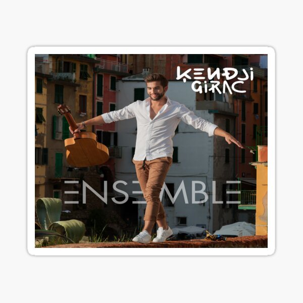 Item preview, Kendji Girac designed and sold by mpu66.