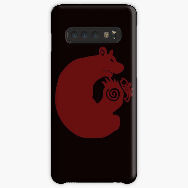 Grizzly's Sin of Sloth Samsung Galaxy Snap Case