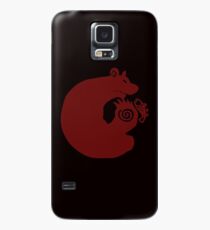 Grizzly's Sin of Sloth Case/Skin for Samsung Galaxy