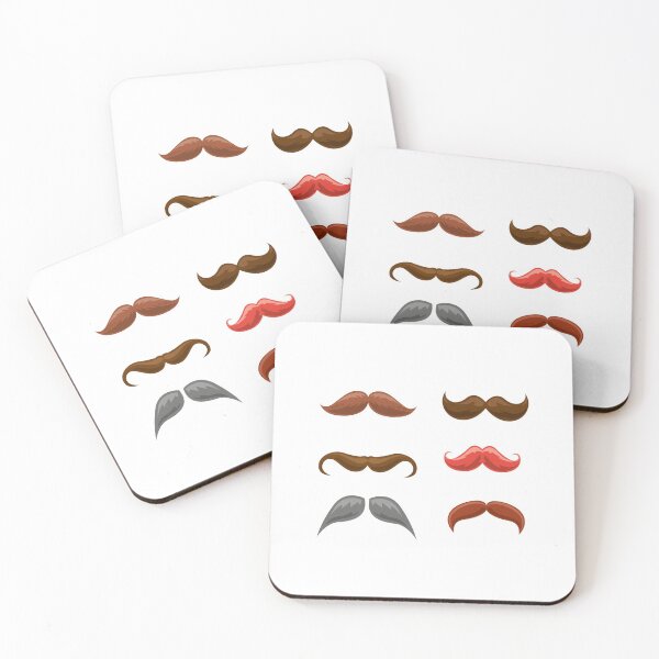 Item preview, Mo Moustache Pack designed and sold by teledesign.