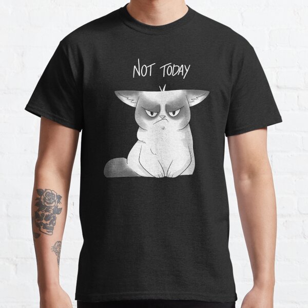 Grumpy Cat Classic T-Shirt