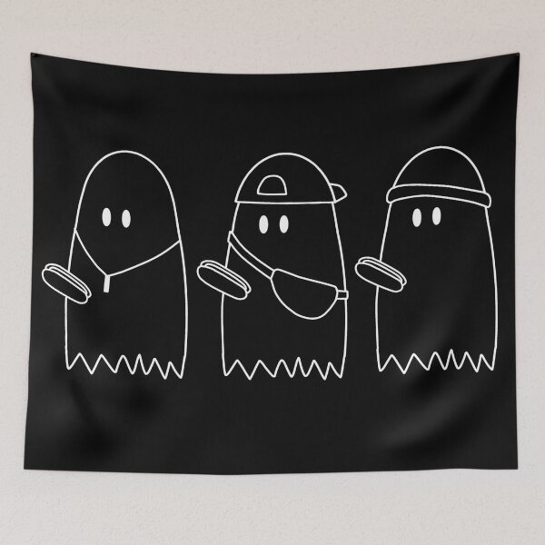 Item preview, The Phantoms designed and sold by beckahbrooks.