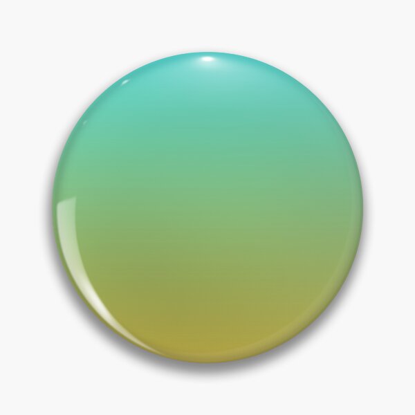 Item preview, The vibrant gradient from turquoise to yellow color designed and sold by MyLucidDreams.