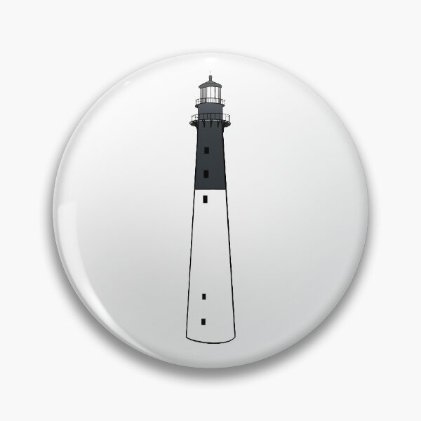 Artikelvorschau, Leuchtturm von Hunting Island entworfen und verkauft von laurenrdesign.