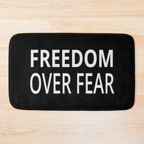 Item preview, Frteedom Over Free Text designed and sold by tuzlay.