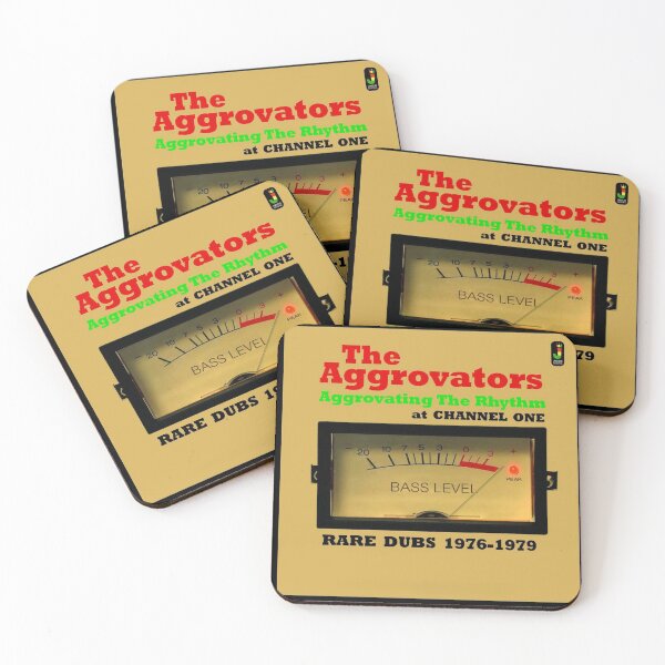 Item preview, The Aggrovators rare Dubs 1976 - 1979 designed and sold by elizzygreen.